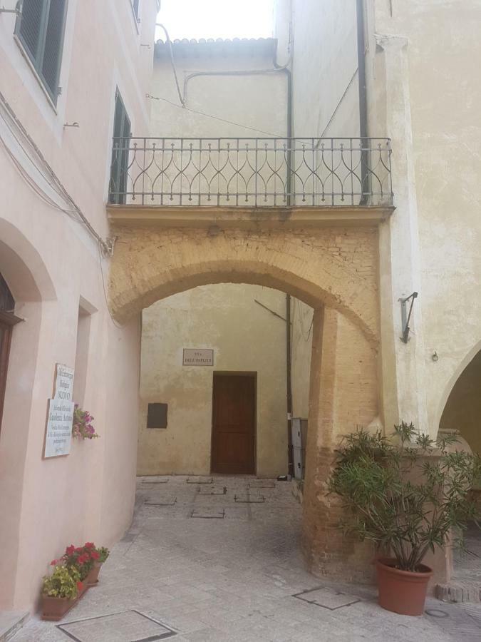 Twins' Historical Apartment Trevi Exterior foto